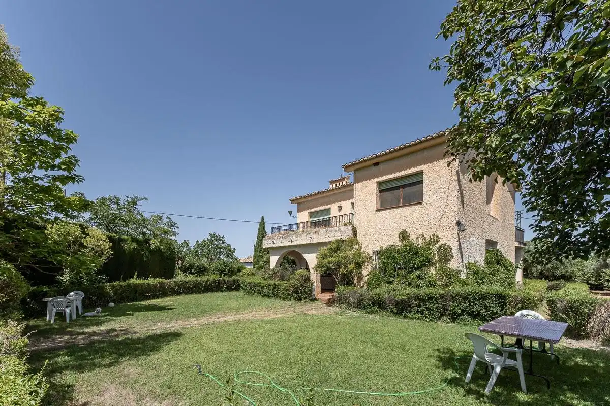 Jardí de Casa o xalet en venda en Dílar amb Jardí privat, Terrassa i Traster