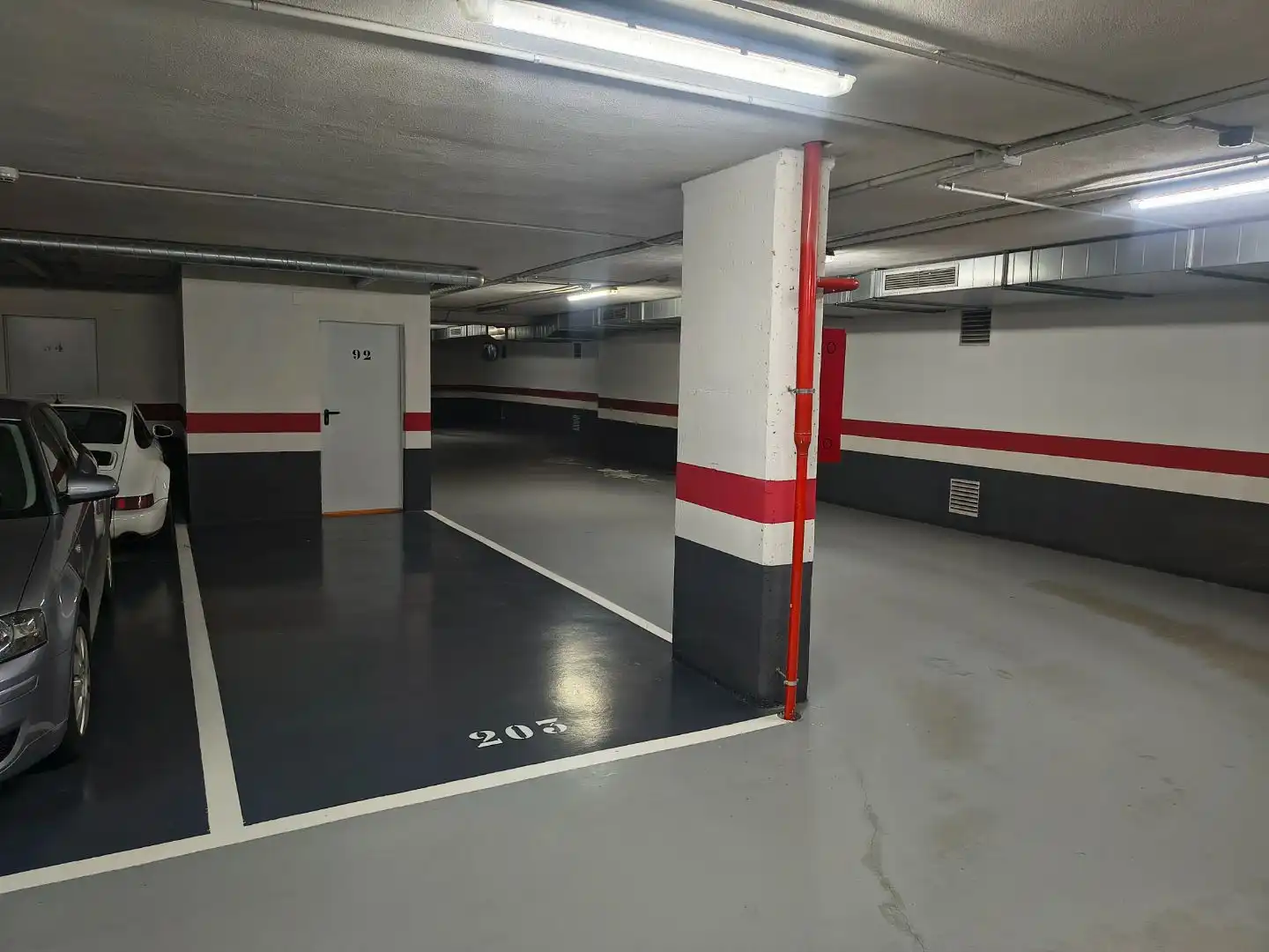 Parking de Garaje en venta en Bilbao 