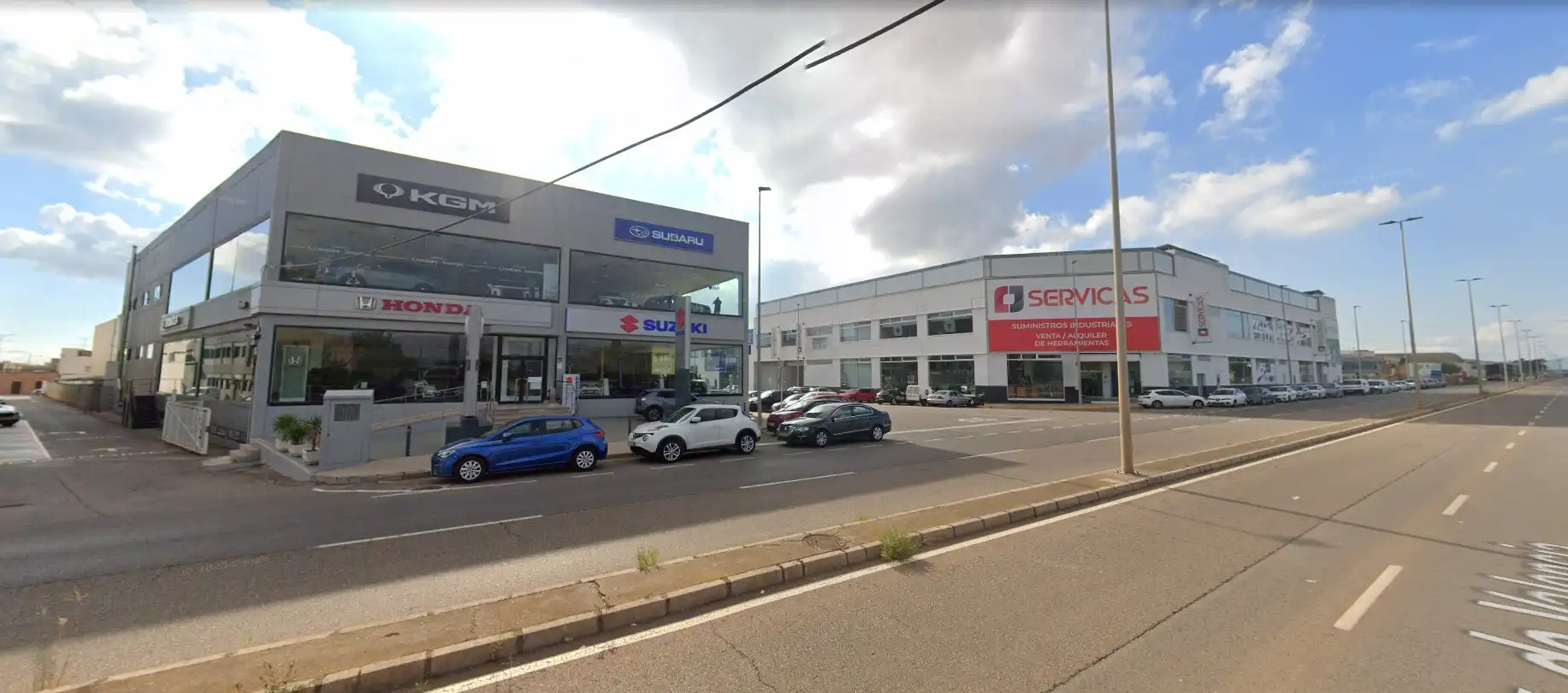 Industrial buildings for sale in Castellón de la Plana / Castelló de la Plana