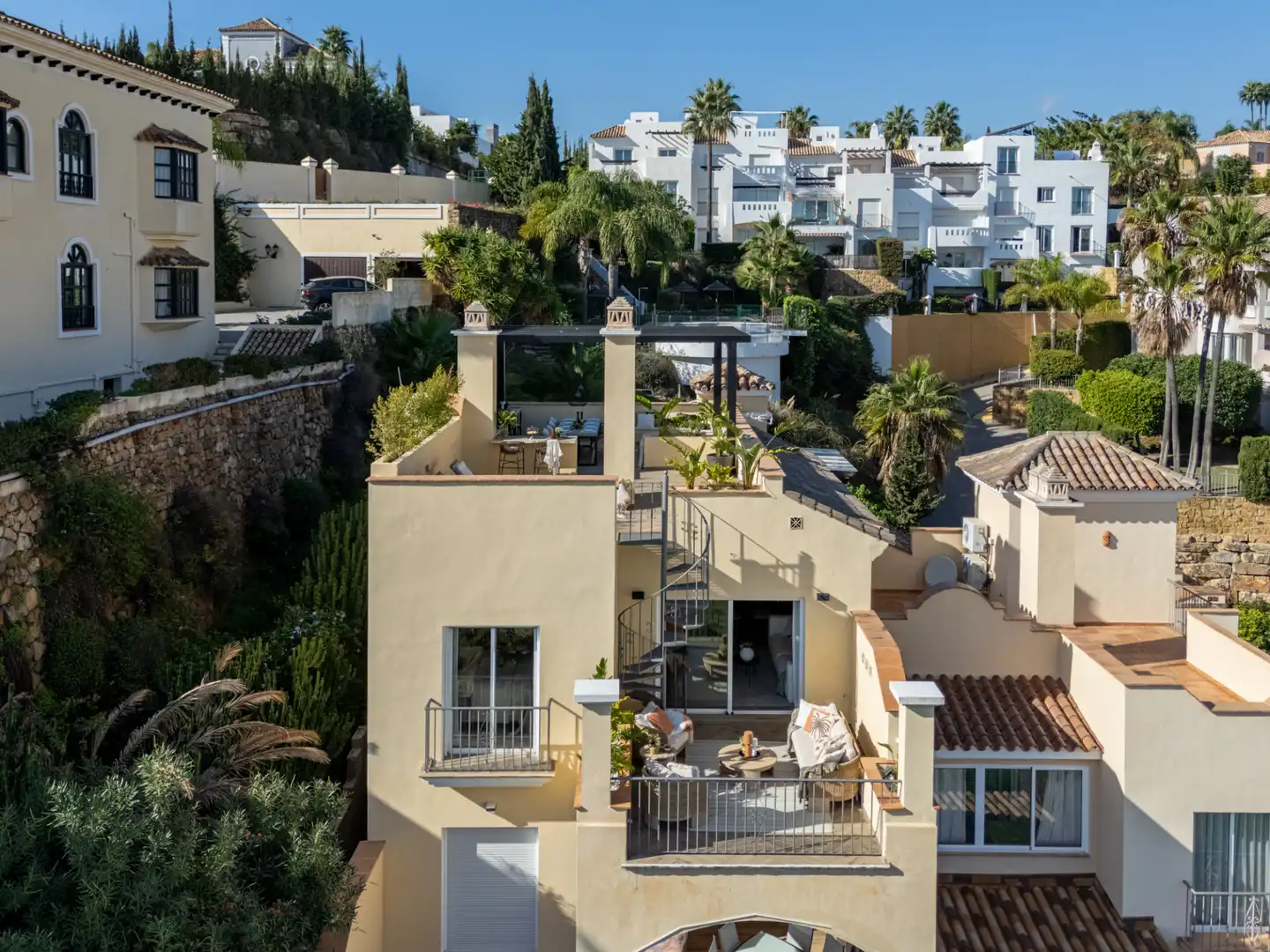 Penthouse with pool for sale in Marbella Centro, imagen 32