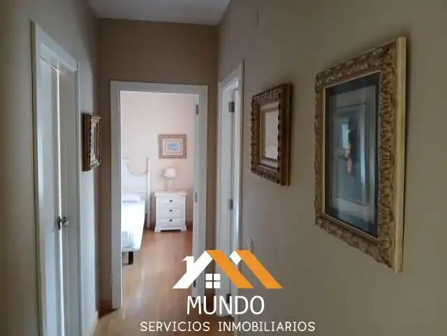 Casa o chalet de alquiler en Paterna con Aire acondicionado, Calefacción y Jardín privado
