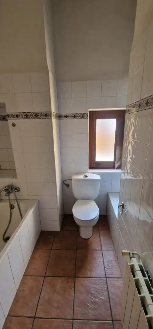 Bathroom of Detached homes for sale in Moià  with Heating, Terrace and Balcony