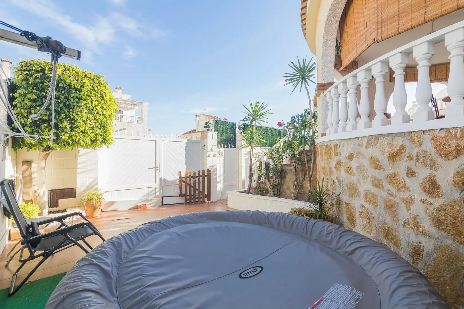 Casa amb jardí en venda a Calle GARCILASO DE LA VEGA, imagen 50