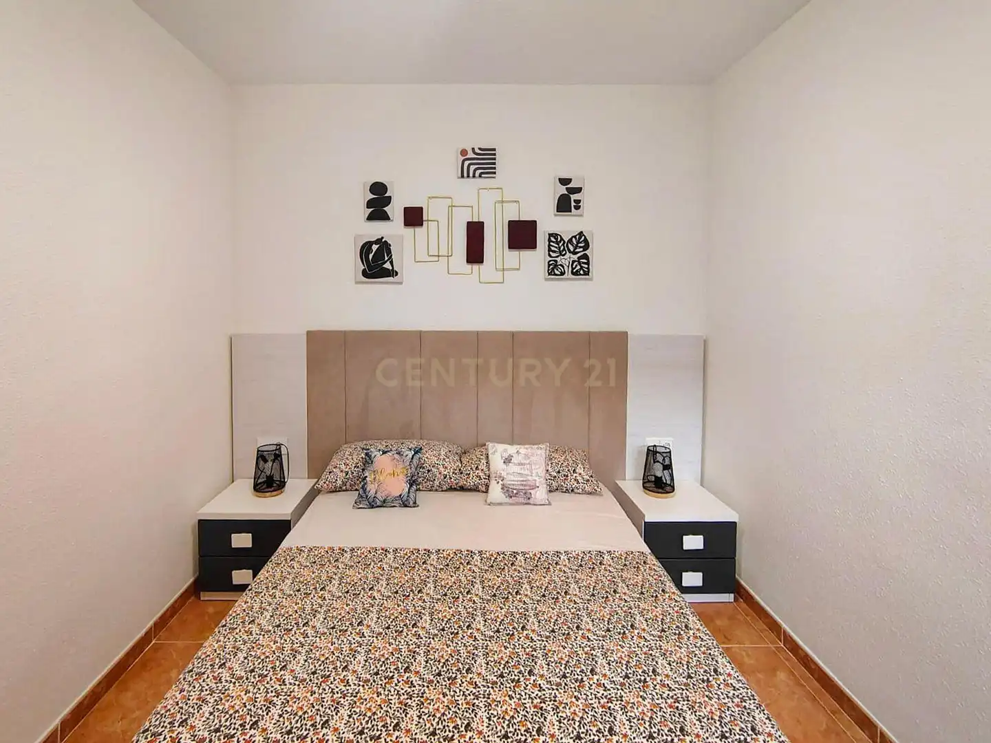 Bedroom of Apartments for rent in Elche / Elx  with Air Conditioner, Oven and Washing machine