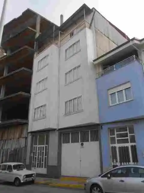 Exterior view of Flat for sale in Monforte de Lemos