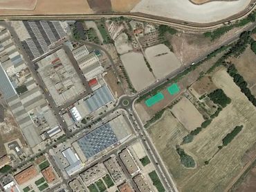 Terreny residencial en venda a Calle Area 7 V. C
