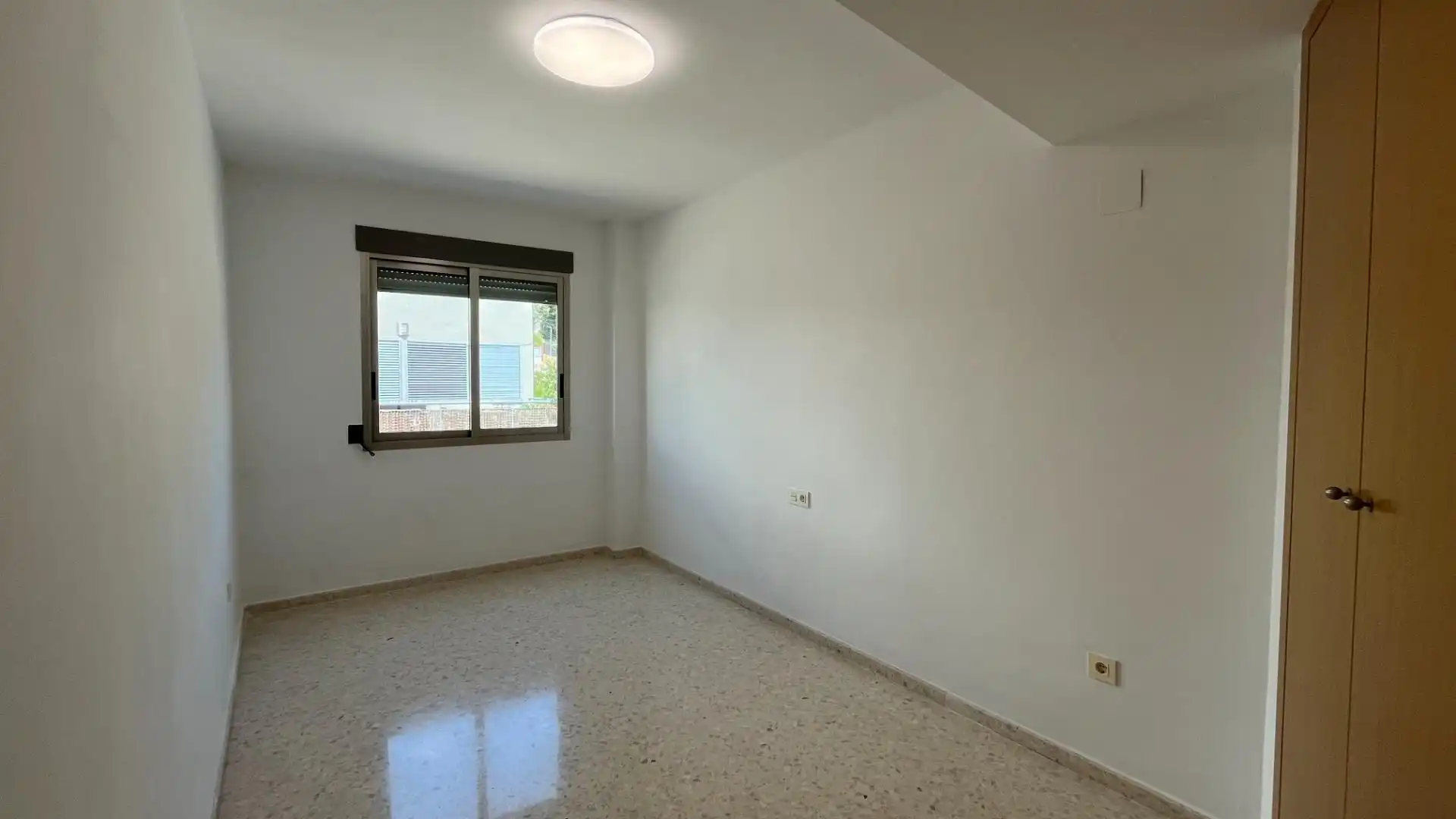 Dormitori de Apartament de lloguer en Gilet