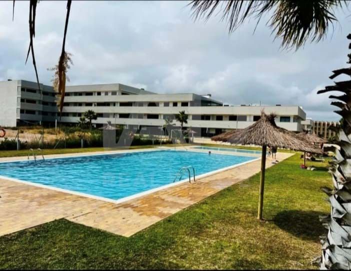 Swimming pool of Flat for sale in L'Ametlla de Mar 