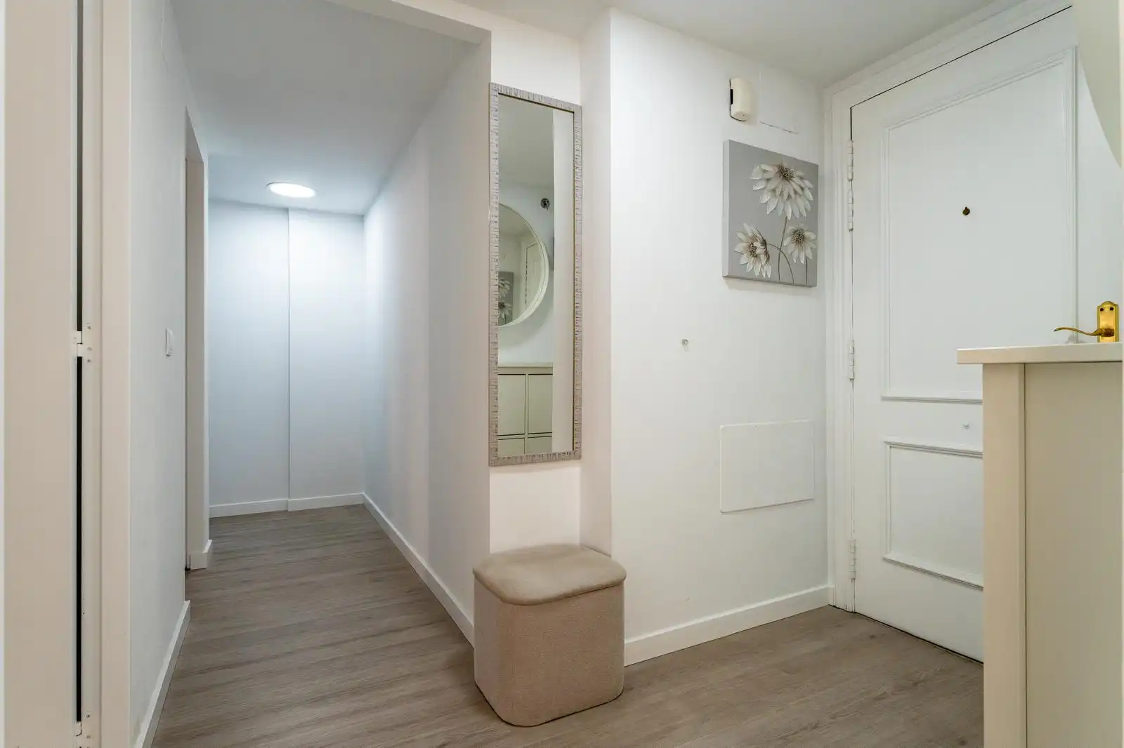 Wohnung zum Verkauf in Reus mit Klimaanlage, Heizung und Parkett