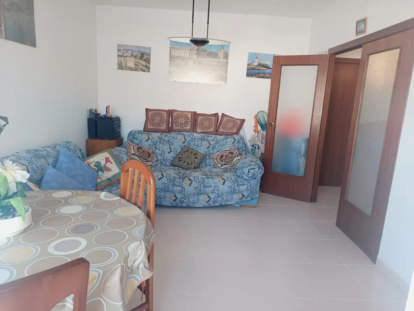 Piso con terraza en venta en Nucli Antic, imagen 6