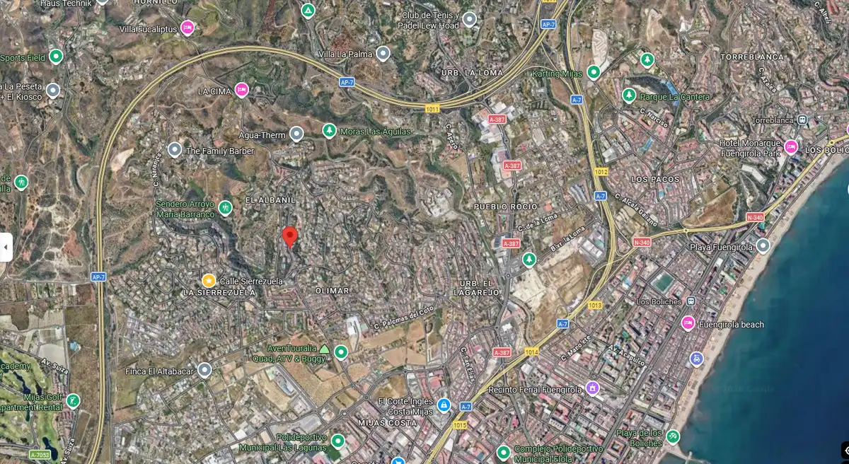 Terreno residencial en venta en Calle Acacias de Campomijas, imagen 12