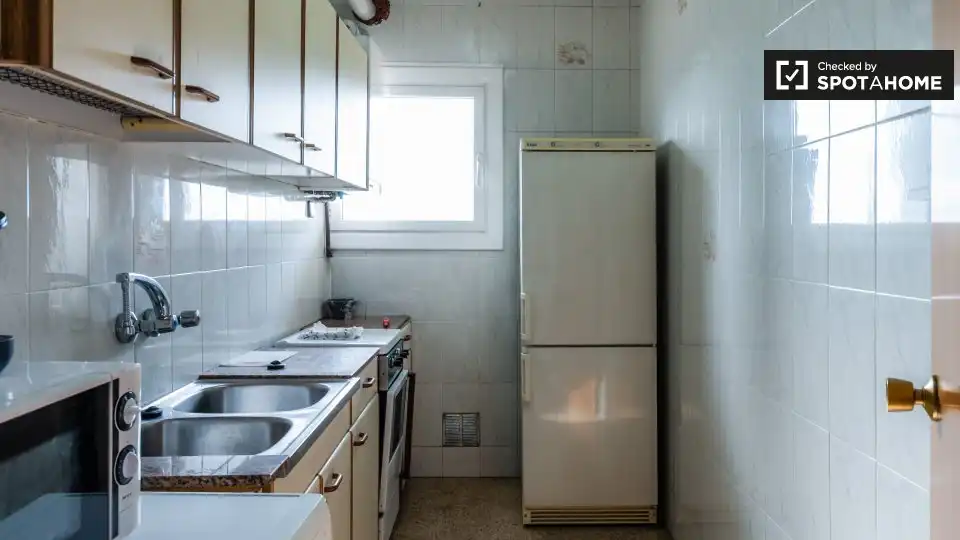 Habitación en El Parc i la Llacuna del Poblenou