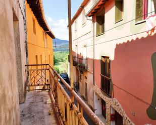 Vista exterior de Casa o xalet en venda en Montagut i Oix