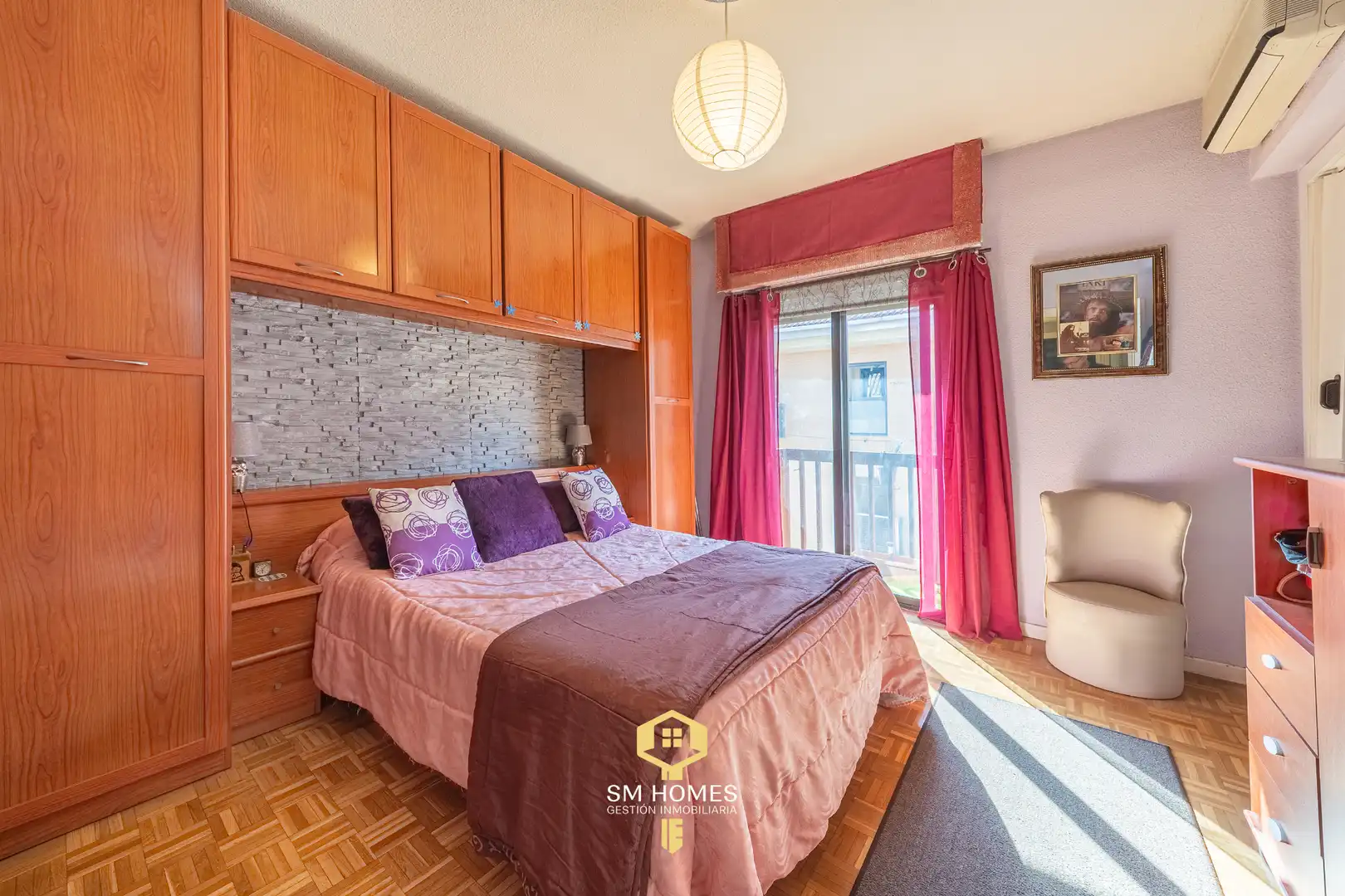 Habitación de Dúplex en venta en San Fernando de Henares con Aire acondicionado y Calefacción