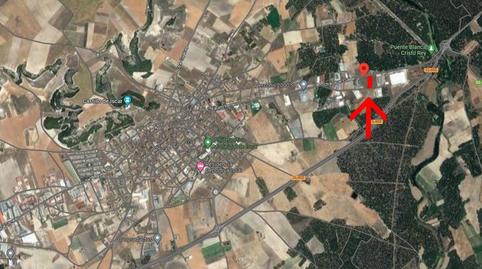 Foto 2 de Terreny industrial en venda a Carretera Íscar-cuéllar, Íscar, Valladolid
