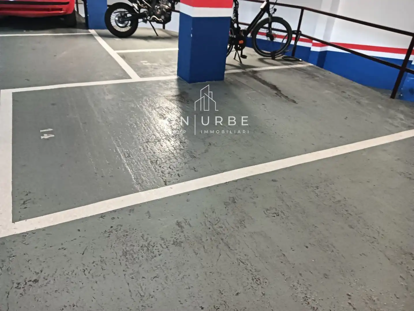 Einzelparkplatz zum Verkauf in CALLE D'ARAGÓ, imagen 4
