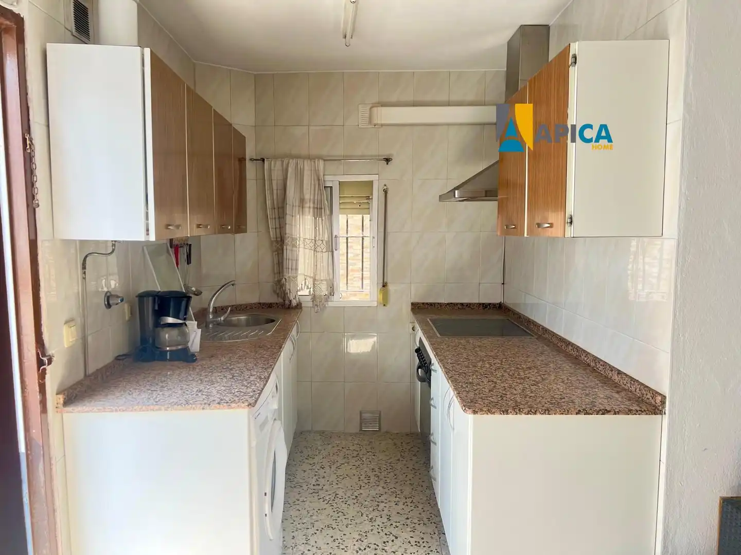 Küche von Wohnung zum Verkauf in Conil de la Frontera mit Terrasse