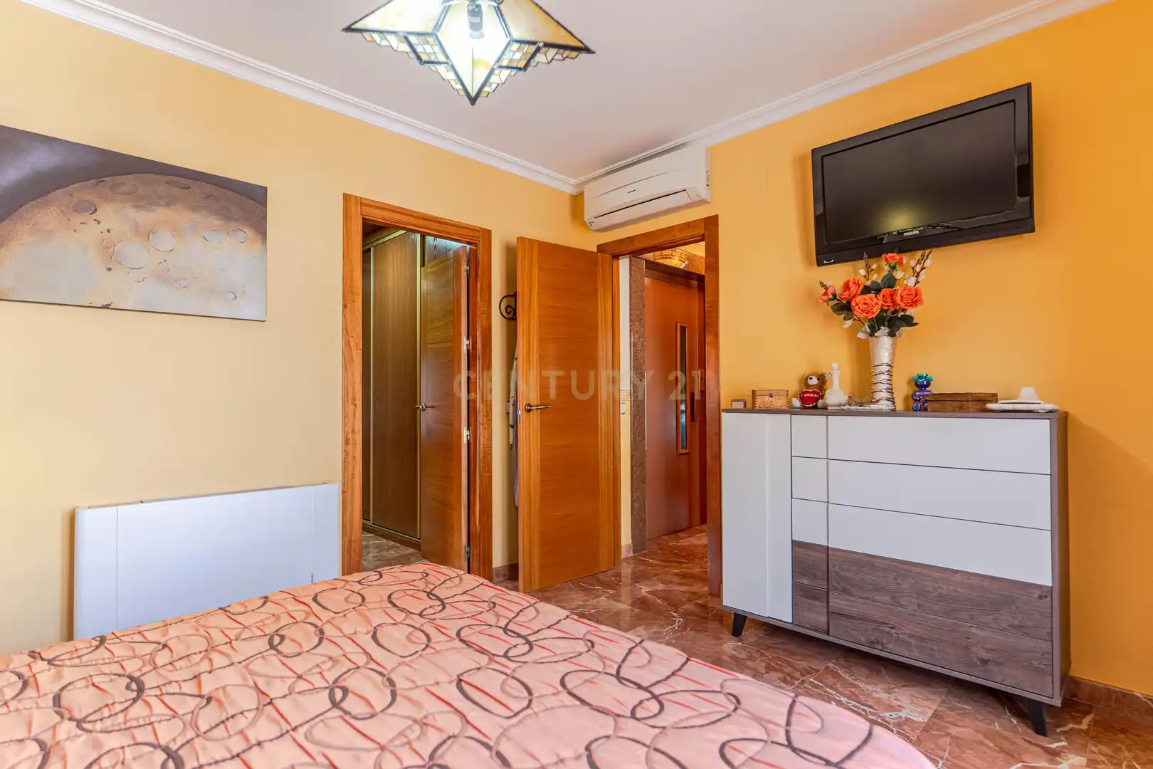 Bedroom of Houses for sale in Baza  with Storage room and Balcony