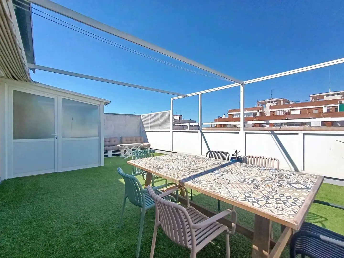 Ático con ascensor en venta en Passeig de Prim, imagen 4
