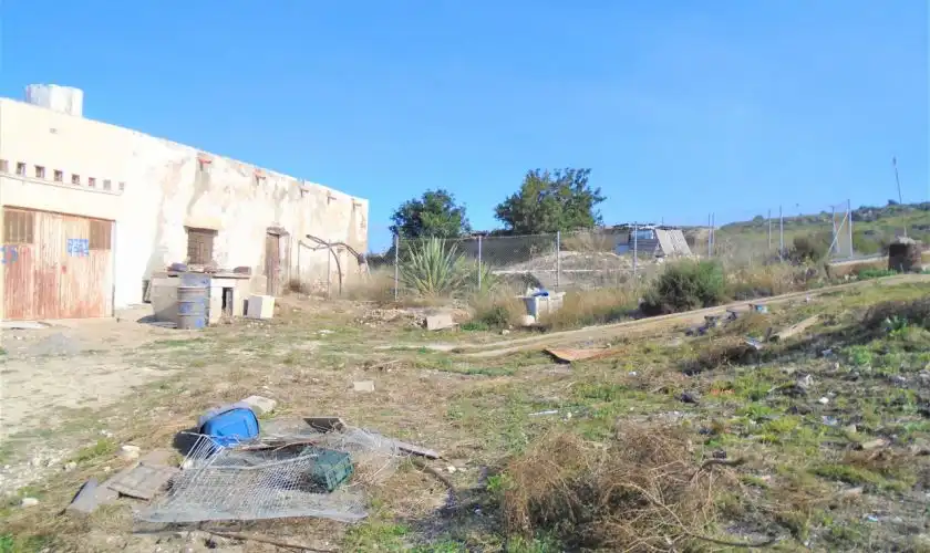 Casa o xalet en venda en Níjar amb Jardí privat, Terrassa i Moblat