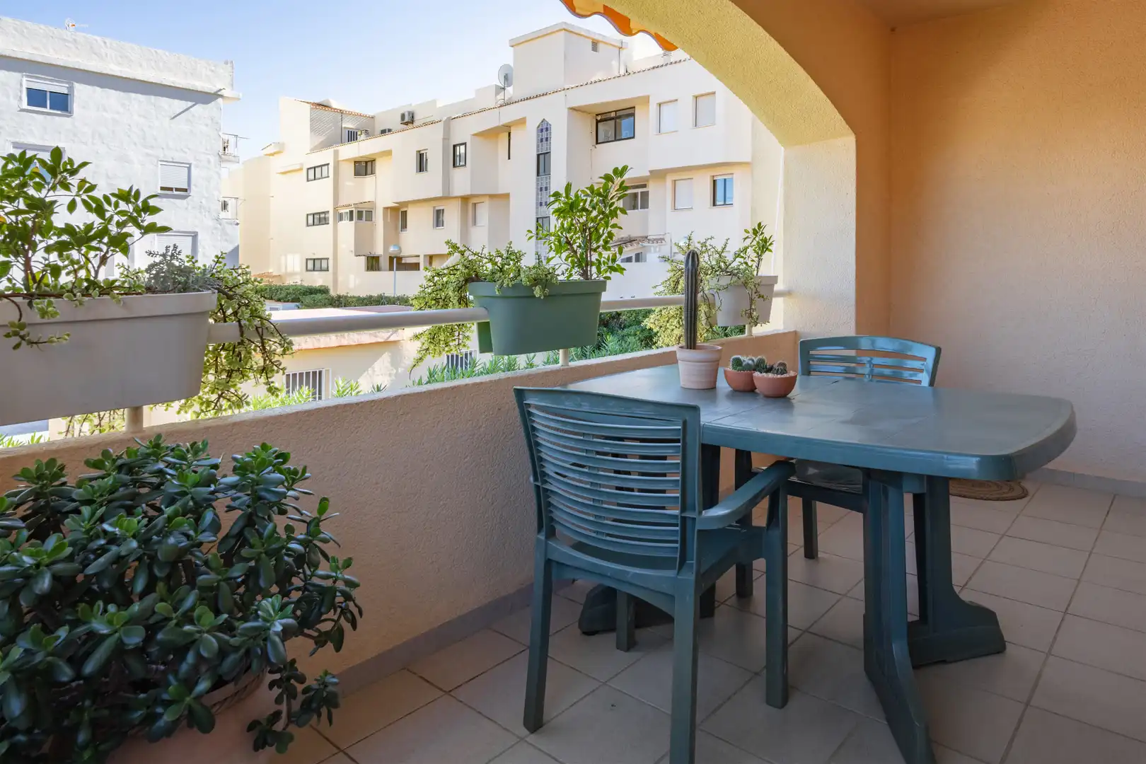 Terrace of Apartments for sale in Jávea / Xàbia  with Air Conditioner, Terrace and Storage room
