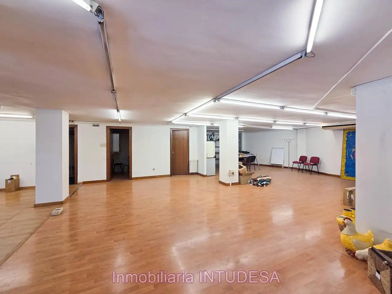Office for rent in Tudela  with Air Conditioner