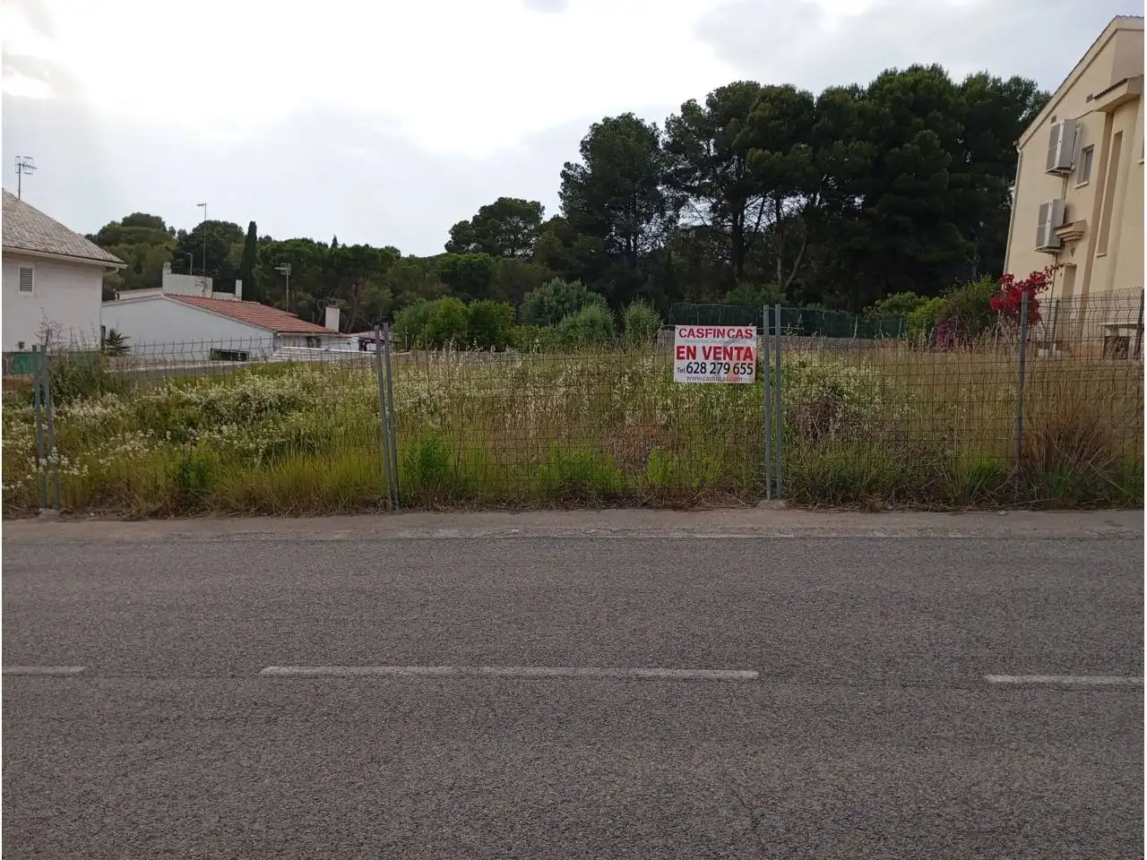 Residencial en venda en Cunit