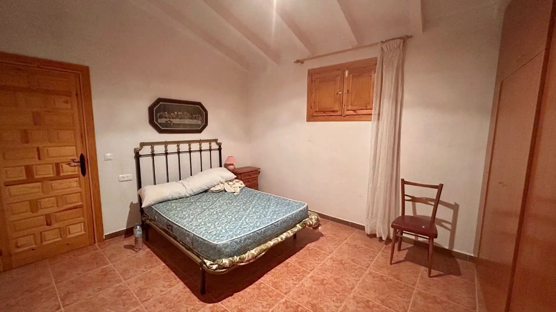 Habitación de Casa o chalet en venta en Albox con Calefacción, Jardín privado y Trastero