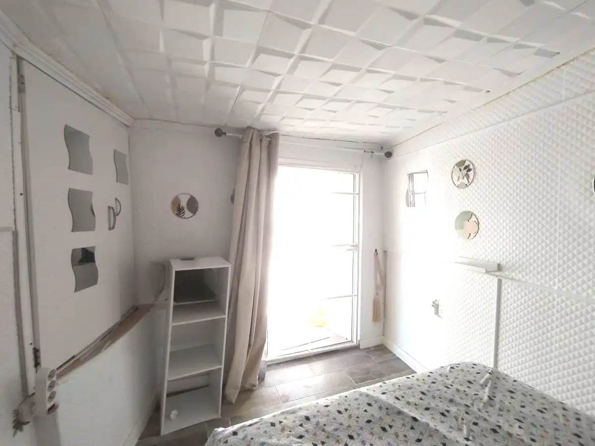 Habitación de Casa o chalet en venta en Montánchez con Terraza y Balcón