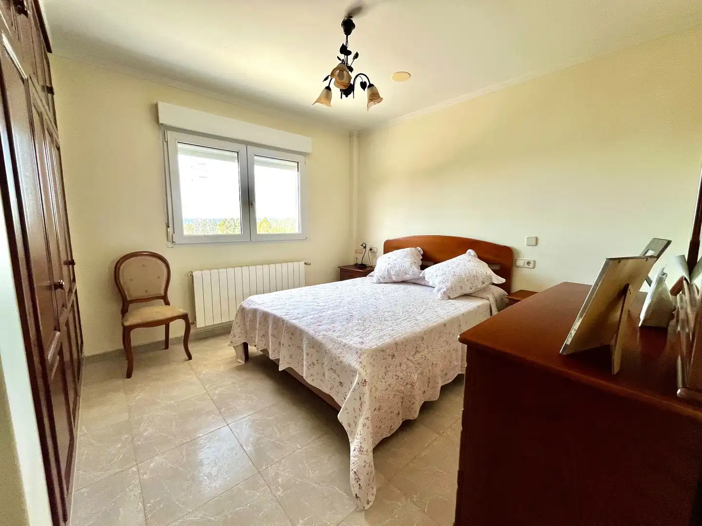Habitación de Casa o chalet en venta en Coirós con Calefacción