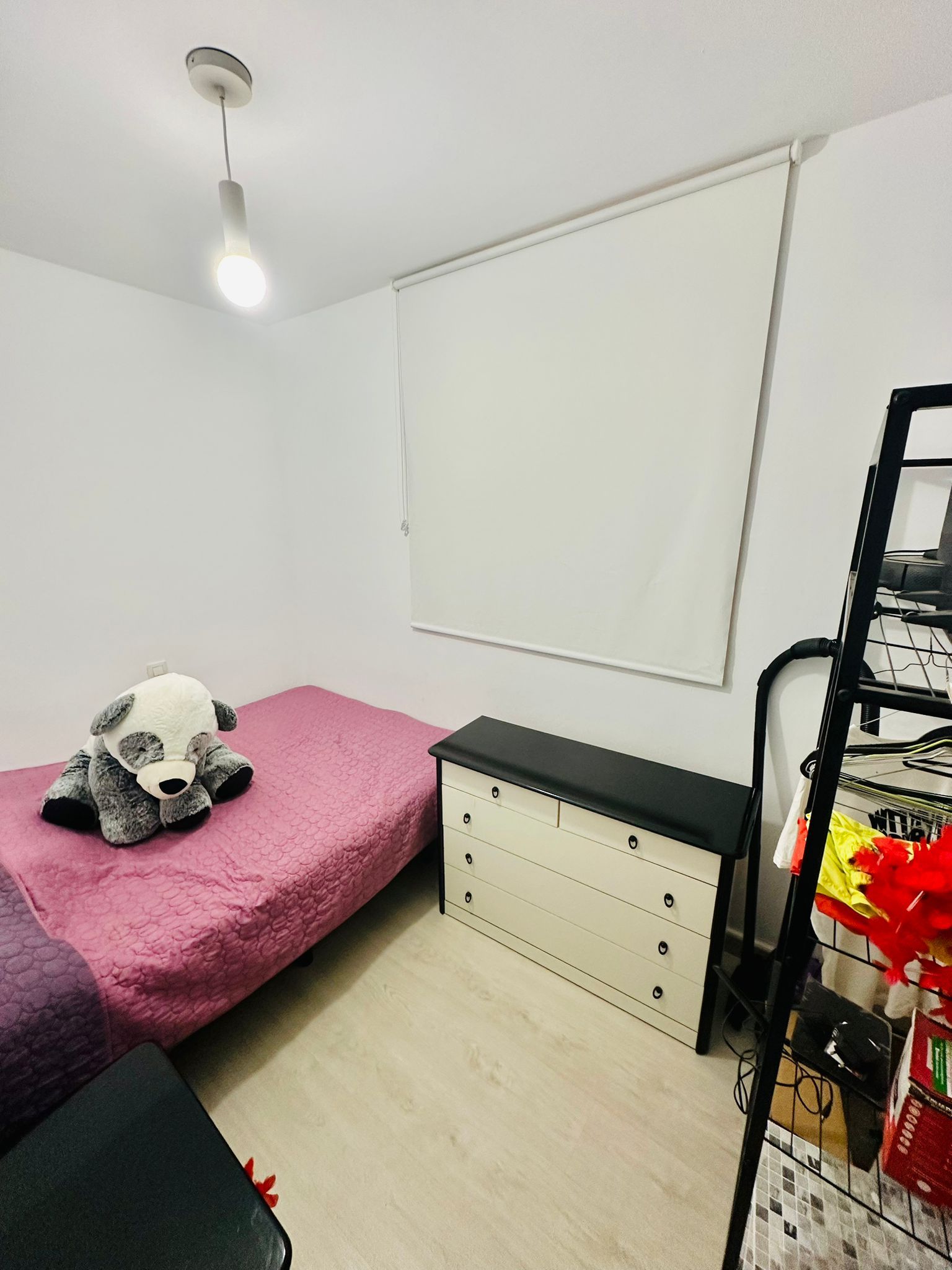 Bedroom of Apartment for sale in Arona  with Storage room and Furnished