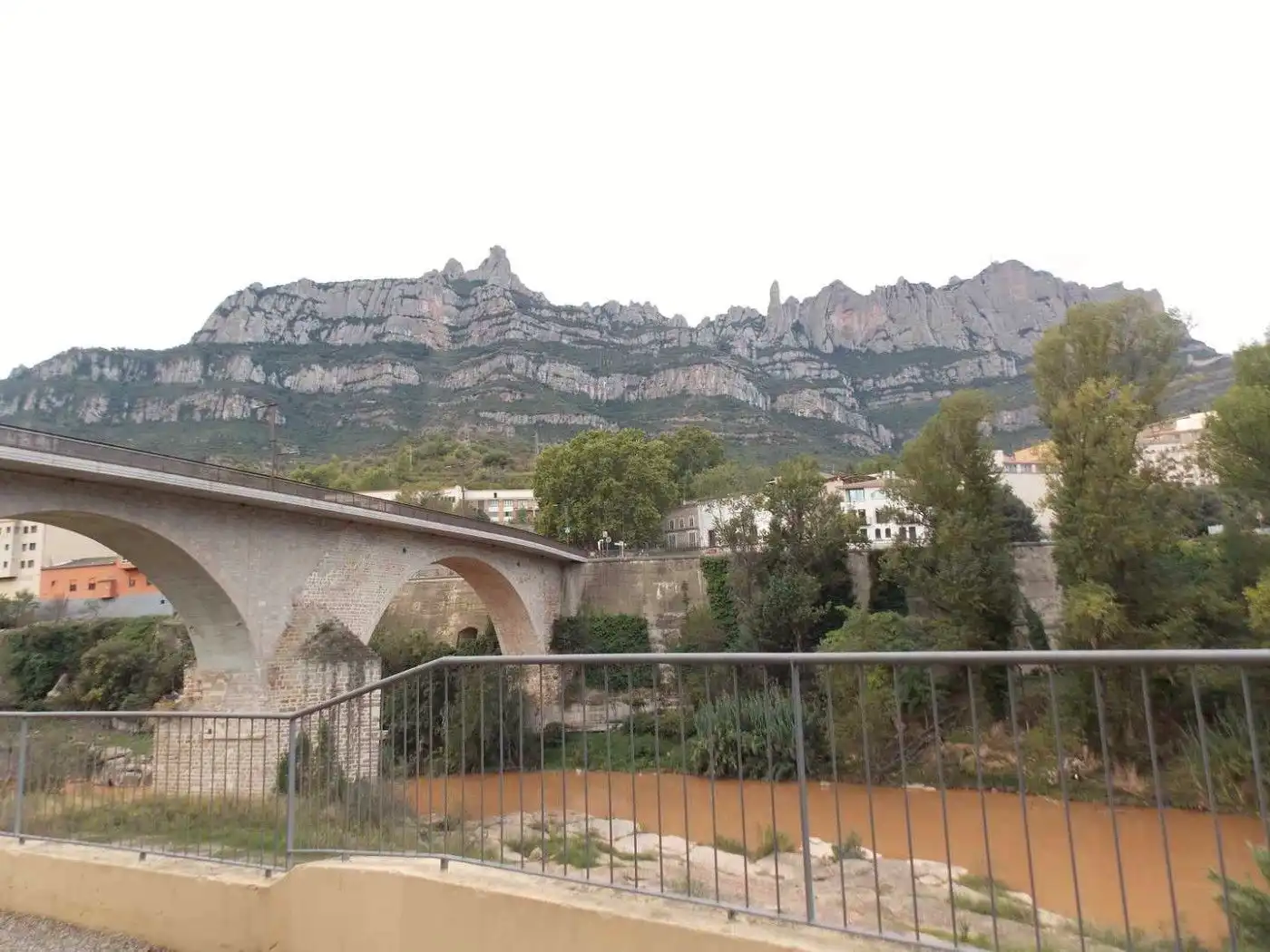 Dúplex en venda a Carrer de Santa Anna, Monistrol de Montserrat