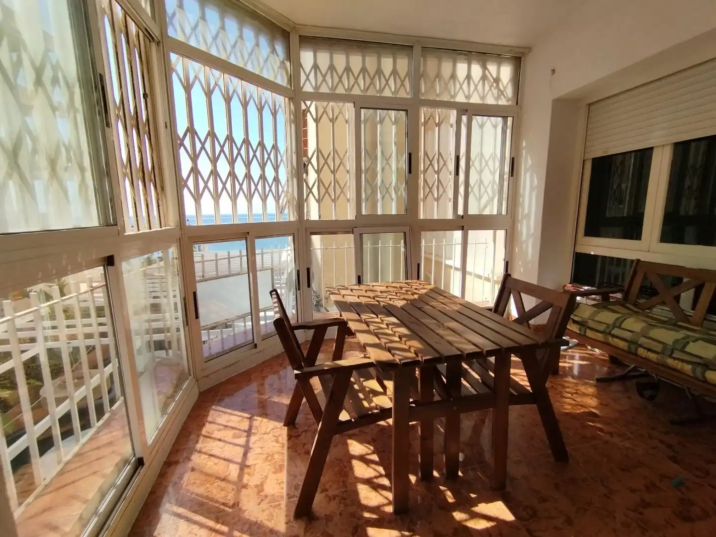 Comedor de Piso en venta en Águilas con Aire acondicionado, Calefacción y Amueblado