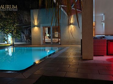 Xalet amb piscina en venda a BALCÓN DE LA PEYA