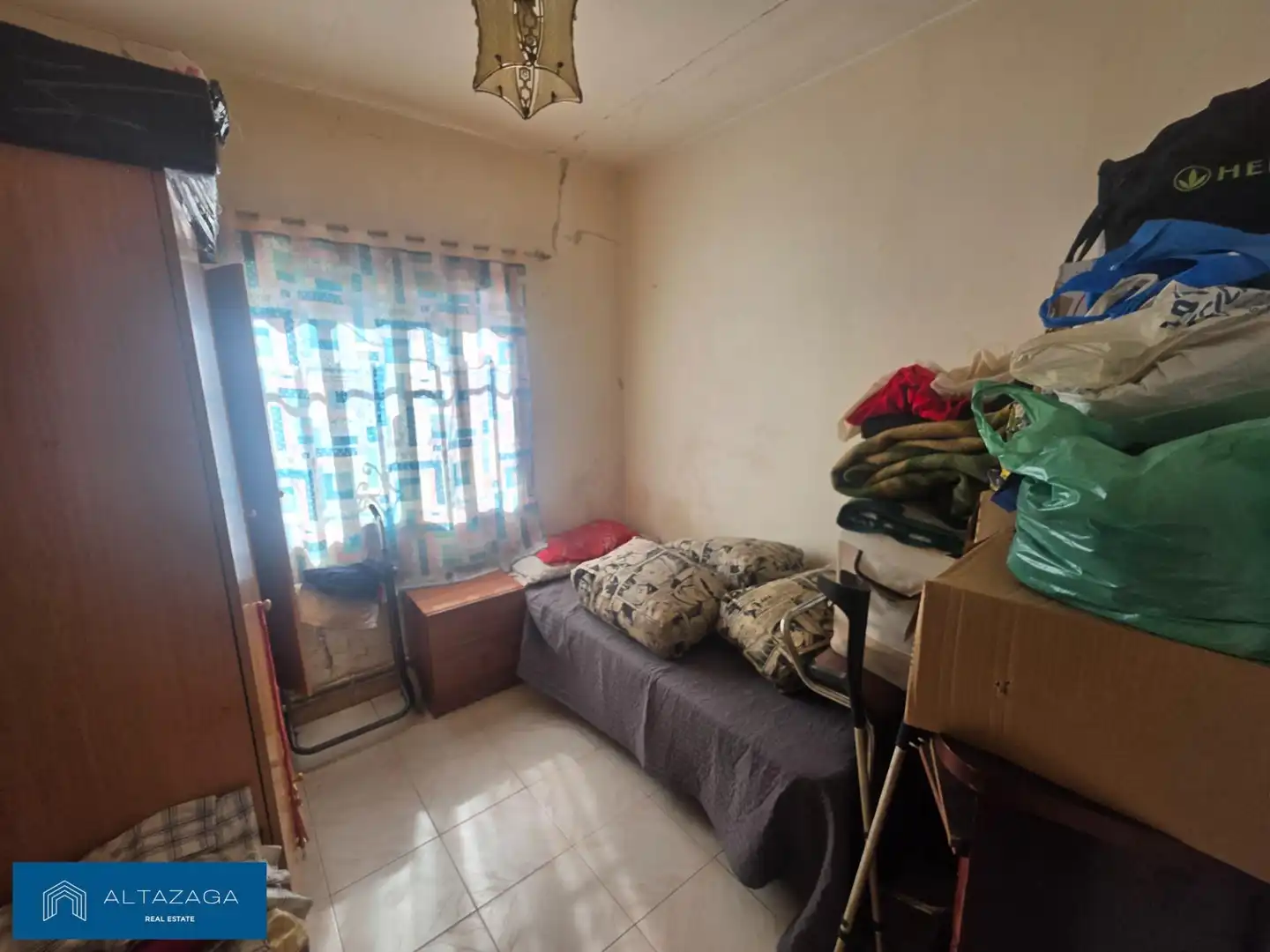 Schlafzimmer von Haus oder Chalet zum Verkauf in Talamanca de Jarama mit Heizung und Privatgarten