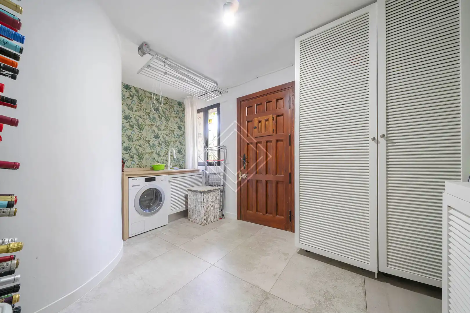 Cocina de Casa o chalet en venta en Pozuelo de Alarcón con Aire acondicionado, Jardín privado y Terraza