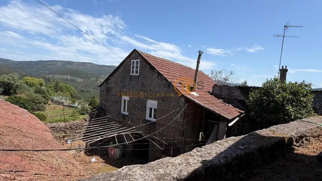 Casa rústica amb piscina en venda a Parroquias Rurales, imagen 27