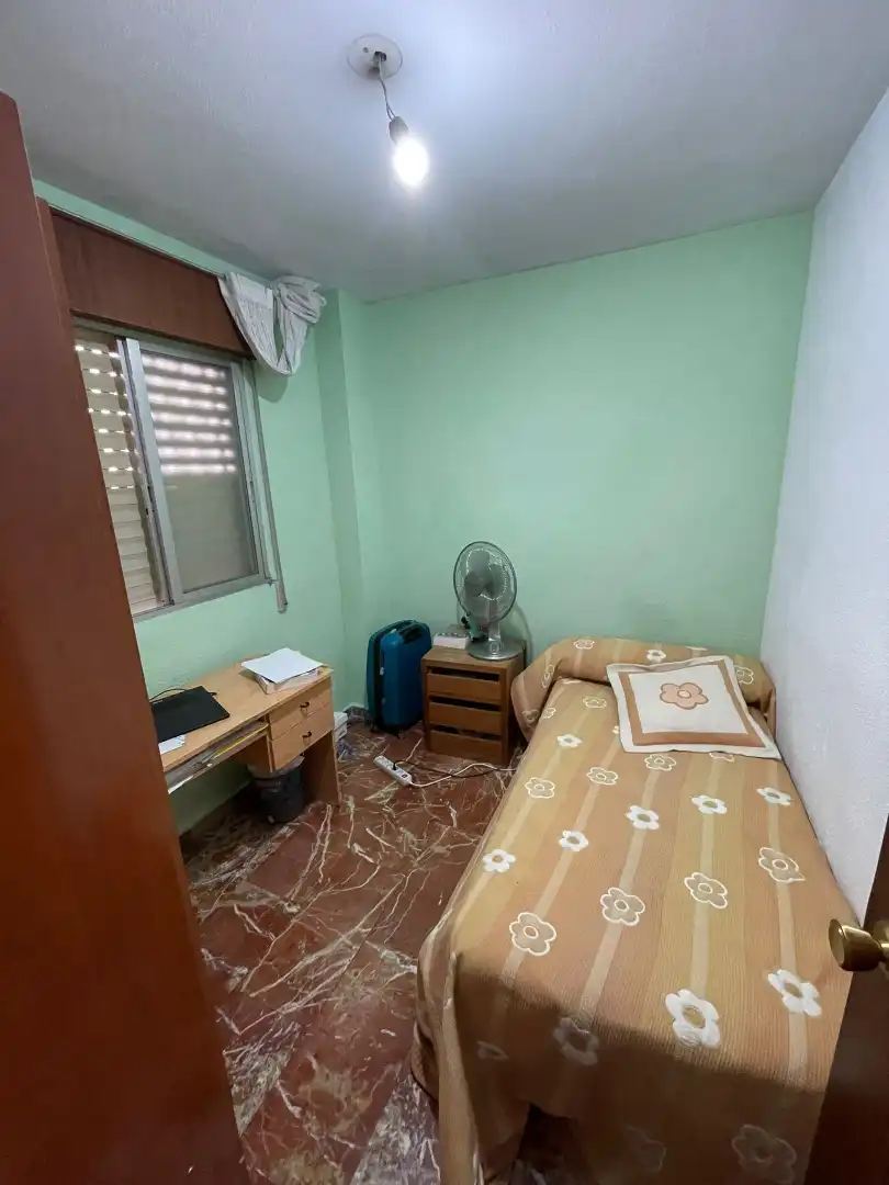 Habitación de Piso de alquiler en Badajoz con Amueblado