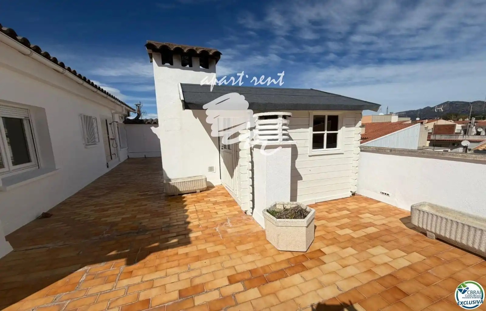 Piso con terraza en venta en De Larquitecte Gaudi, imagen 11