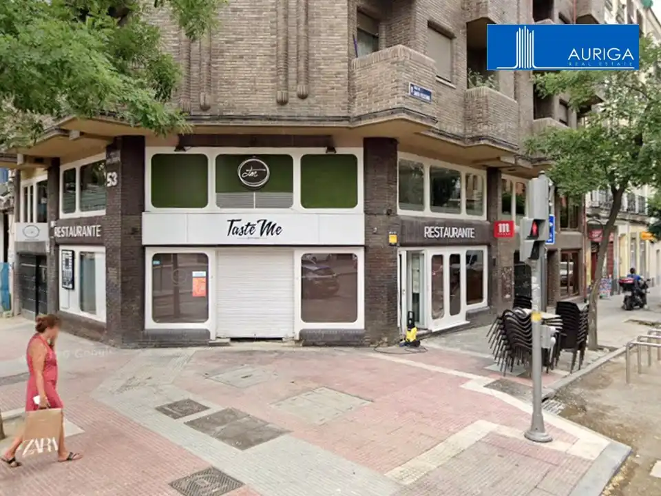 Local comercial en venta en Chamberí