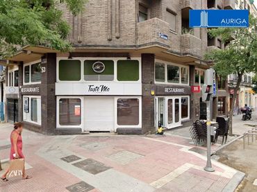 Business premises for sale in Chamberí