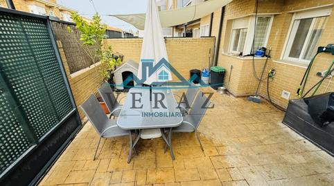 Foto 3 de Casa adosada en venda a San Vicente, Quismondo, Toledo