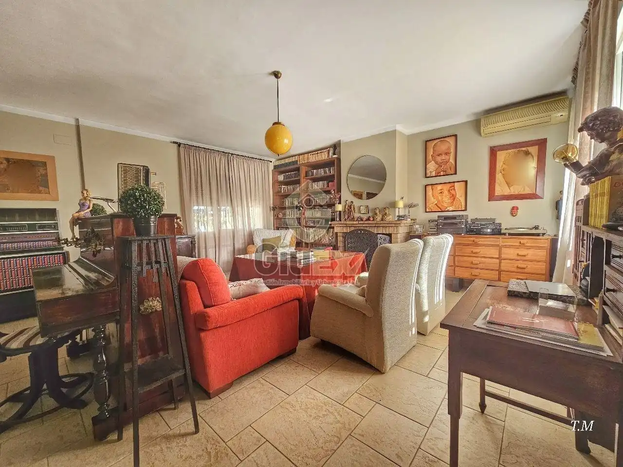 Casa rústica amb jardí en venda a Sierra de Fuentes, imagen 2