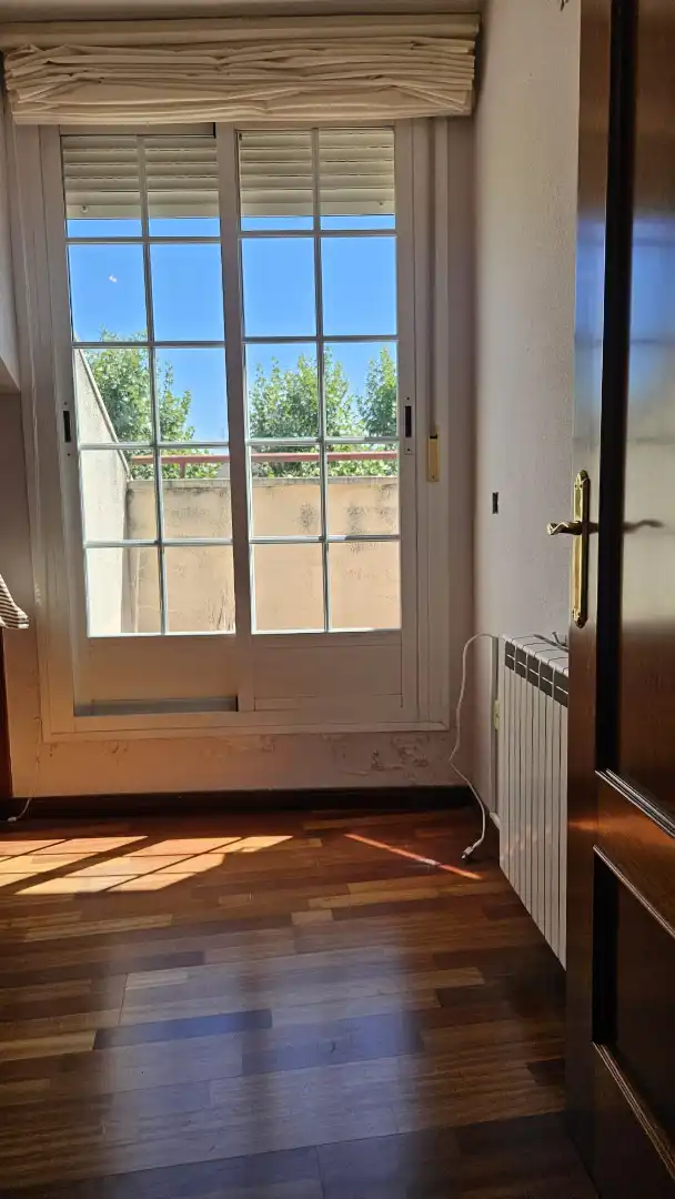 Terrassa de Pis de lloguer en Alpedrete amb Calefacció, Parquet i Terrassa