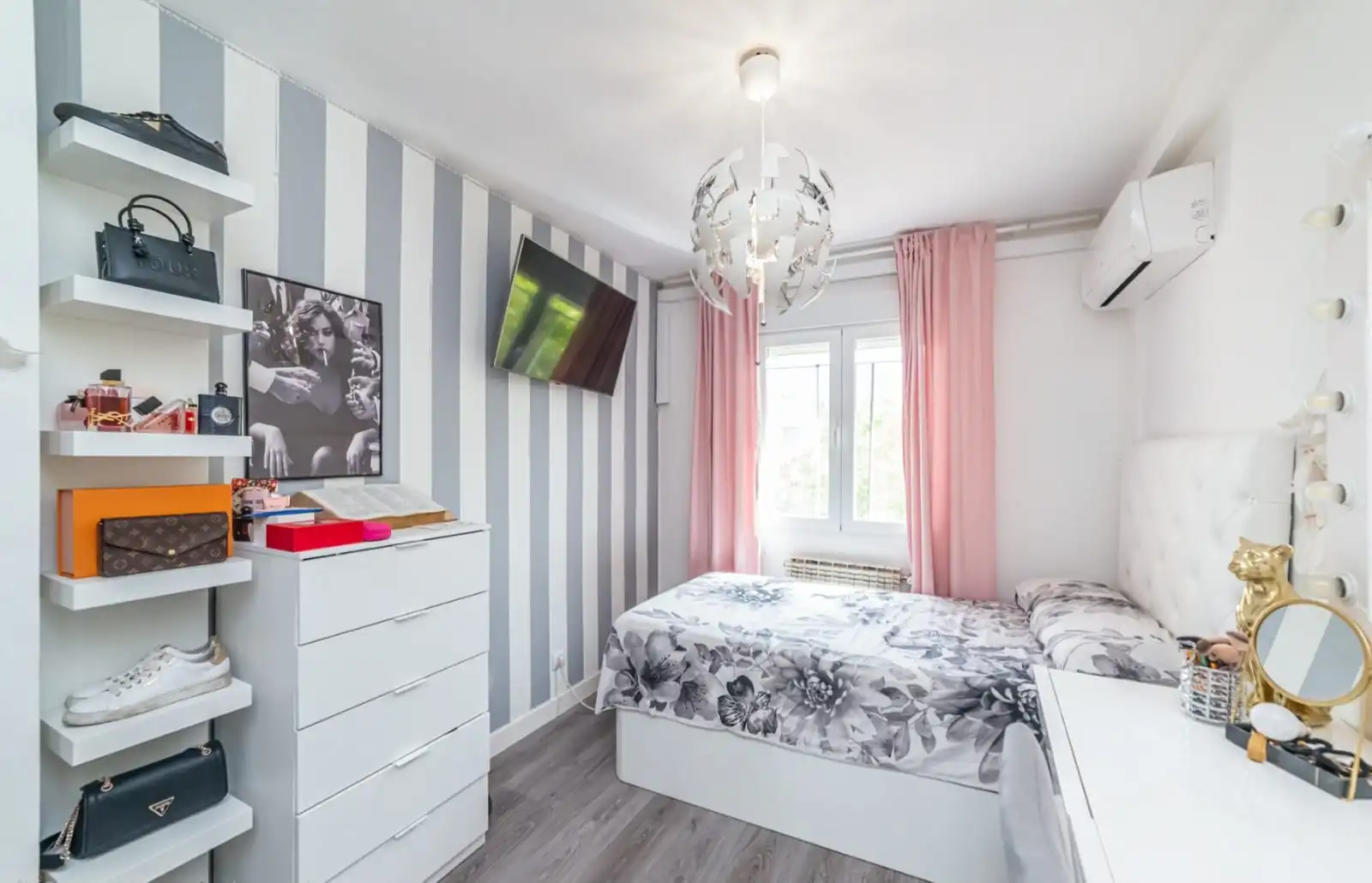 Bedroom of Duplexes for sale in Rivas-Vaciamadrid  with Air Conditioner, Heating and Terrace