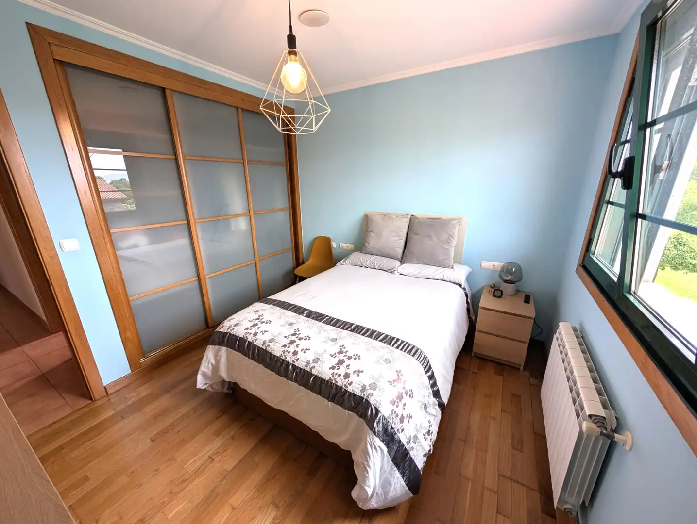 Habitación de Casa o chalet en venta en Neda con Calefacción y Amueblado