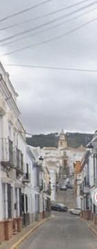 Exterior view of Flat for sale in Montellano  with Balcony