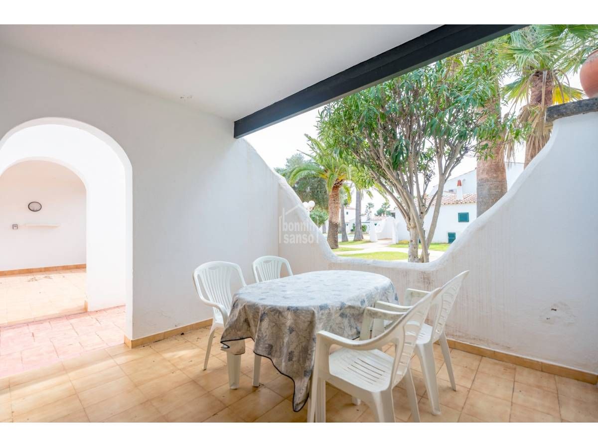 Apartament en venda a Cala d'en Bosch - Serpentona