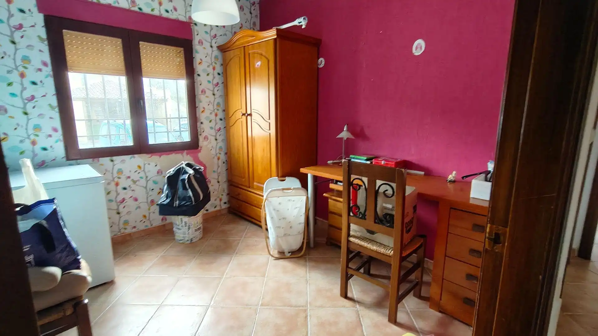 Habitación de Casa o chalet en venta en Abanilla