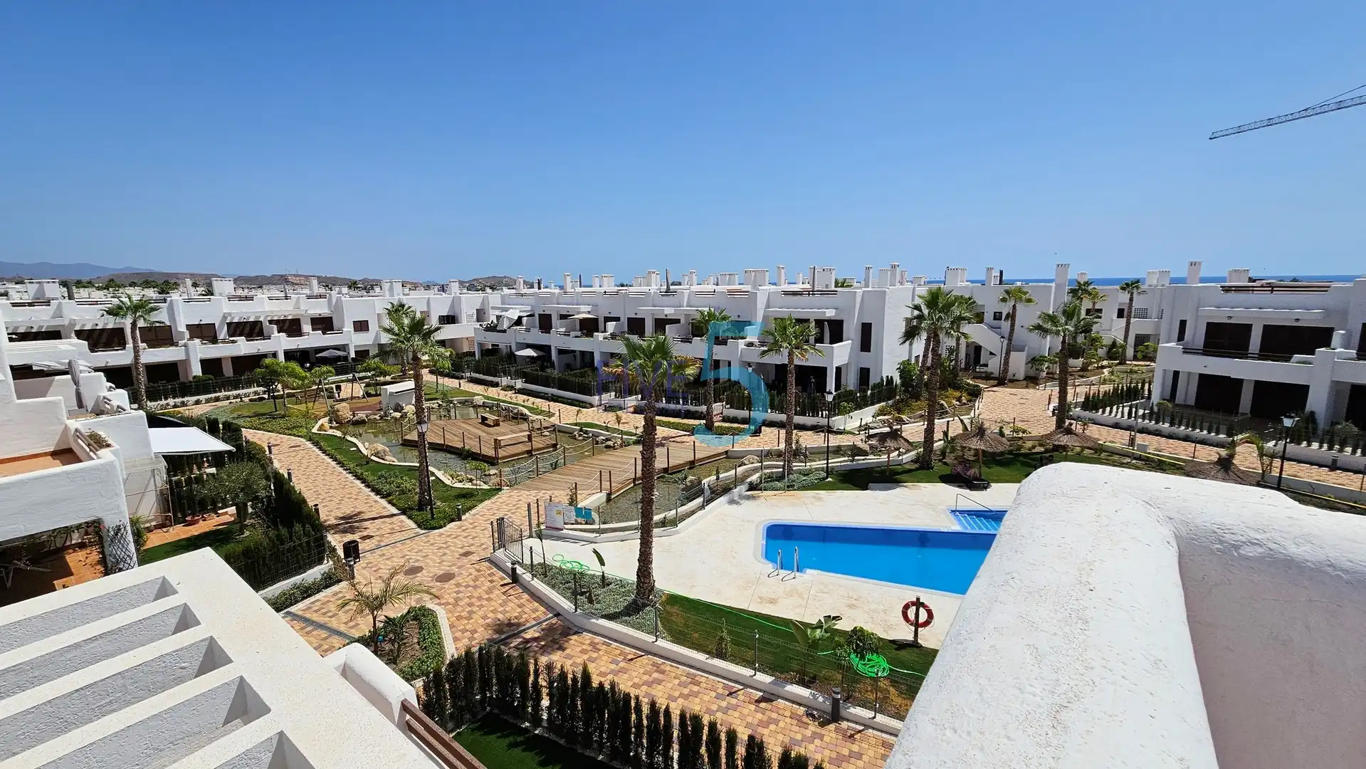 Àtic amb piscina en venda a San Juan de los Terreros, imagen 38
